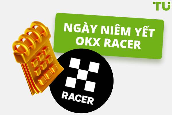 Ngày niêm yết OKX Racer