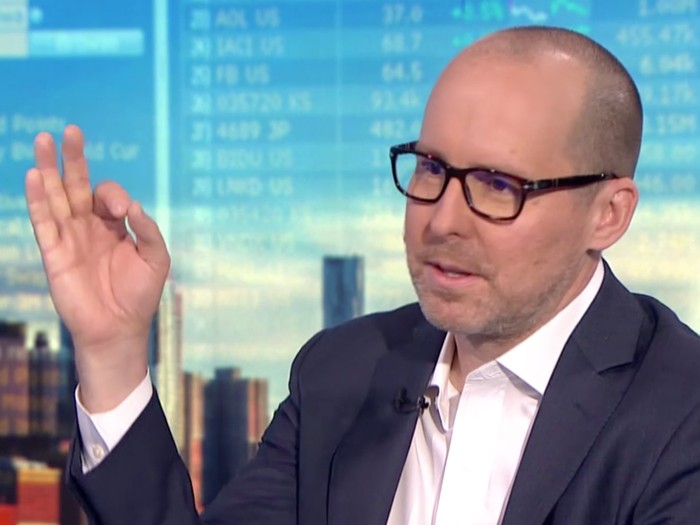 Mark Spitznagel
