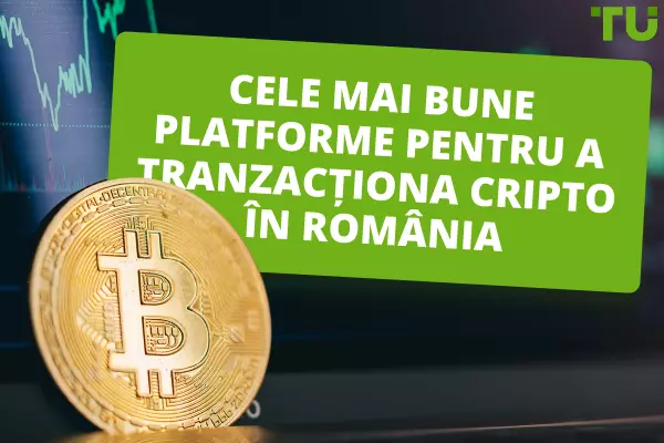 Cele mai bune platforme pentru a tranzacționa cripto în România