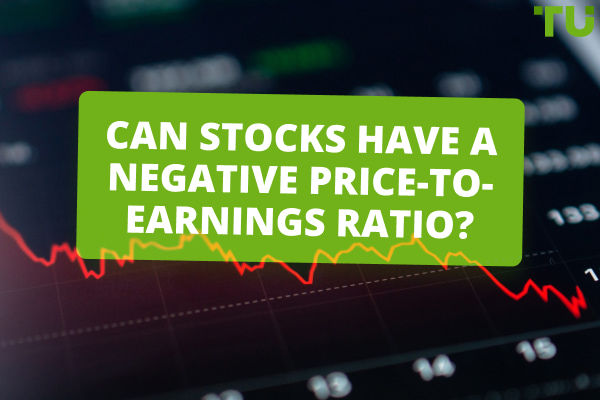 What Does A Negative P/E Ratio Mean?