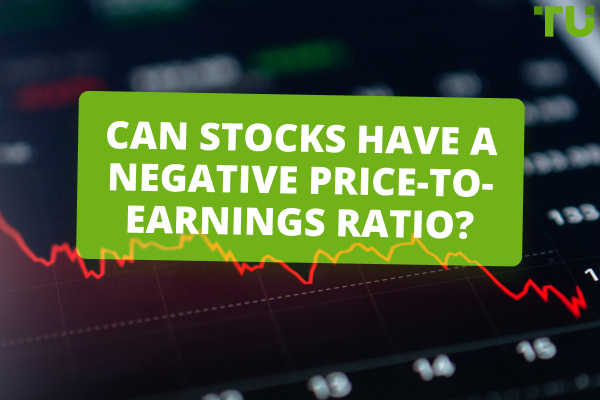 What Does A Negative P E Ratio Mean 