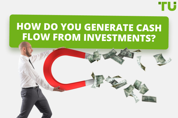 Best Cash Flowing Assets That Generate Passive Income