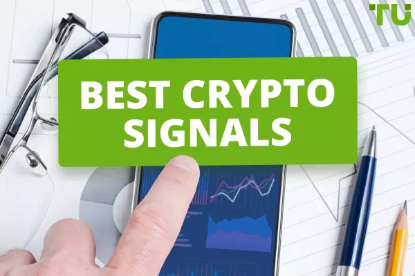 Best crypto signals - Mejores brokeriai forex m, Signux de trading option binaire