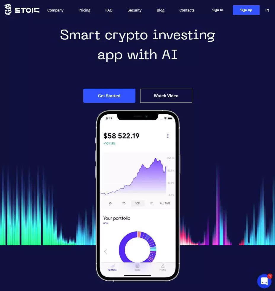 Stoic AI Signals