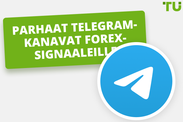 7 parasta Telegram-kanavaa Forex-signaaleille 