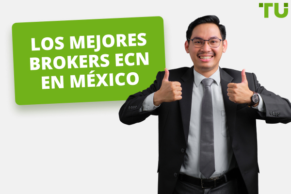 Los mejores brokers ECN de 2024 en México 