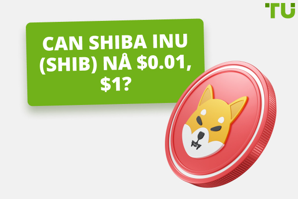 Vil Shiba Inu Mønt Nå $1? Eller Vil Kursen Stige Til Kun 1 Cent