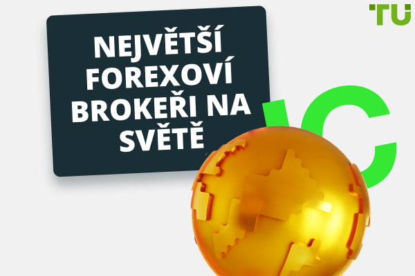 15 největších forexových brokerů na světě