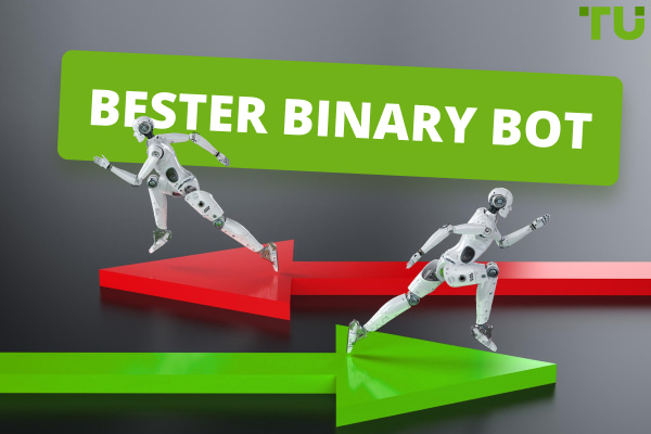 Bester Roboter für binäre Optionen – Die 10 besten Binary Bots für den automatischen Handel