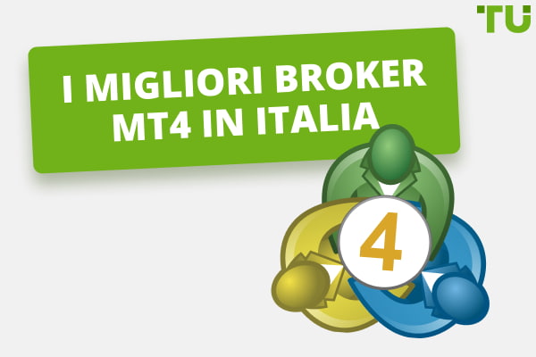 I Migliori Broker MT4 in Italia per il 2024 - TOP 5