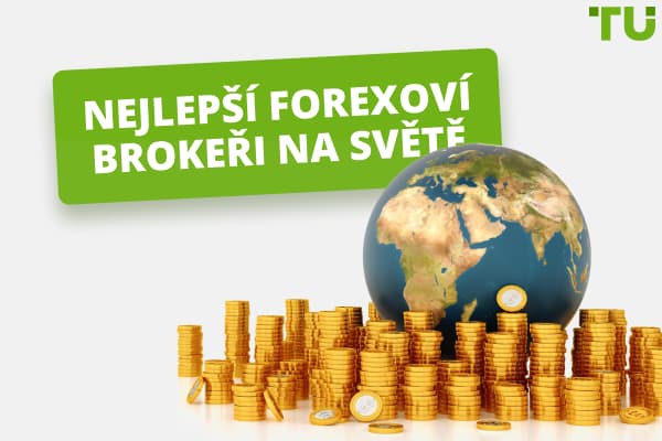 Top 10 světových forexových brokerů roku 2024