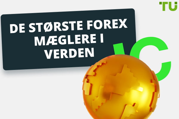 De 15 største Forex mæglere i verden