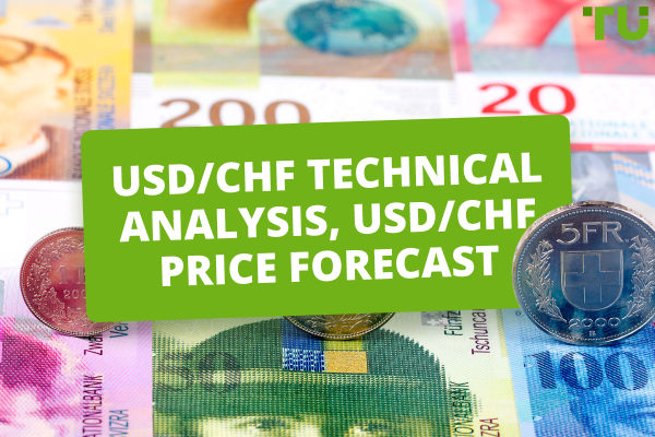USD/CHF Technical Analysis, USD/CHF price forecast