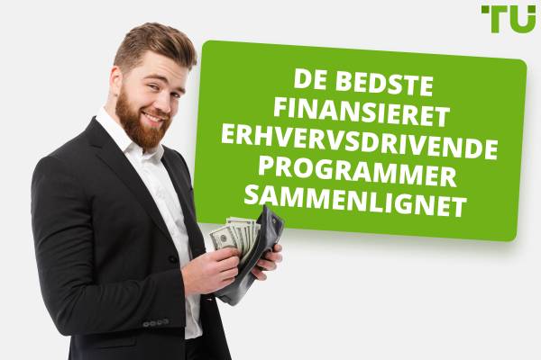 De 10 bedste Funded Trader Pro gram sammenlignet (2025)