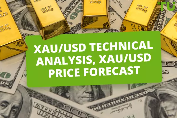 XAU/USD Technical Analysis, XAU/USD price forecast