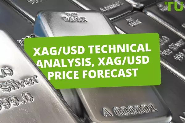 XAG/USD Technical Analysis, XAG/USD price forecast