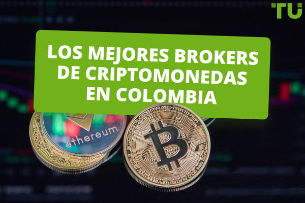 Los 5 mejores brokers de criptomonedas en Colombia para 2024