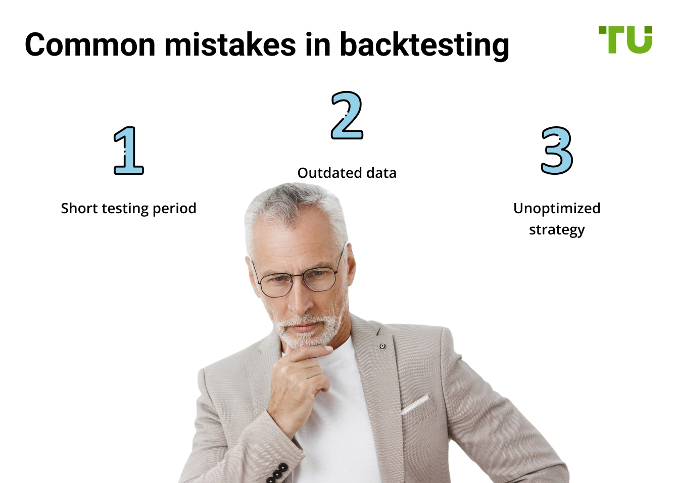 Common mistakes in backtesting
