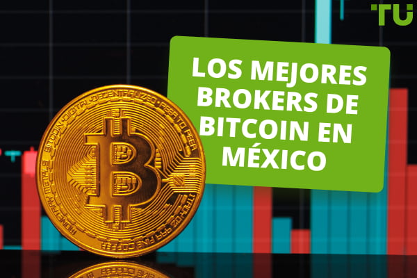 Los 5 mejores brokers de Bitcoin en México de 2025