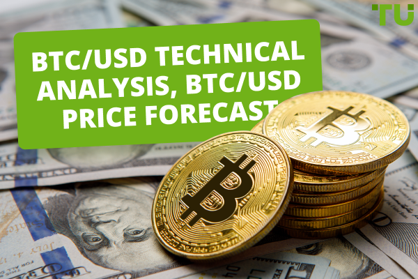 BTC/USD Technical Analysis, BTC/USD price forecast 