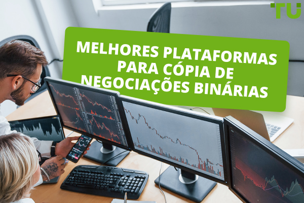 Melhores plataformas de negociação de cópias de opções binárias