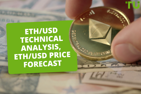ETH/USD Technical Analysis, ETH/USD price forecast 