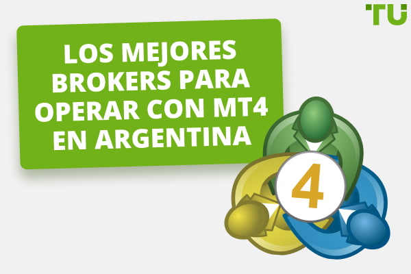 Los 5 mejores brokers para operar con MT4 en Argentina de 2024