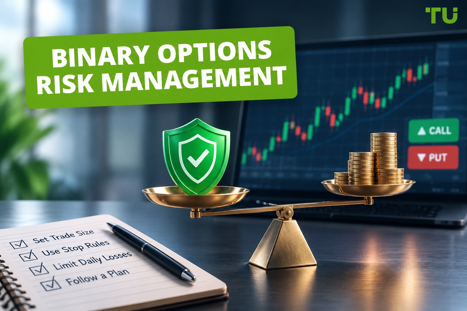 Binary Options Risk Management: Strategies to Protect Your Capital