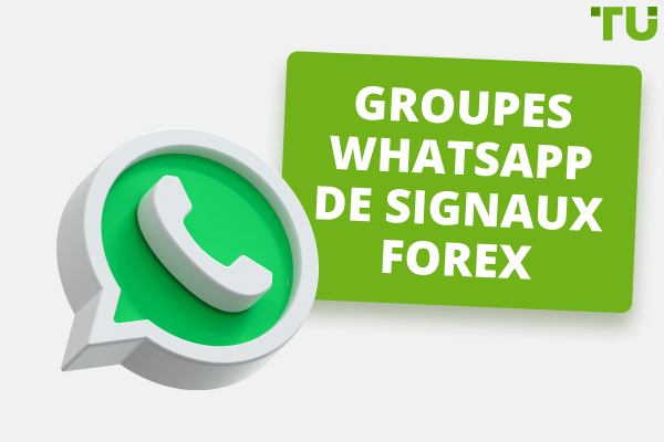 Les groupes Whatsapp de signaux Forex - gratuits et payants (2024)