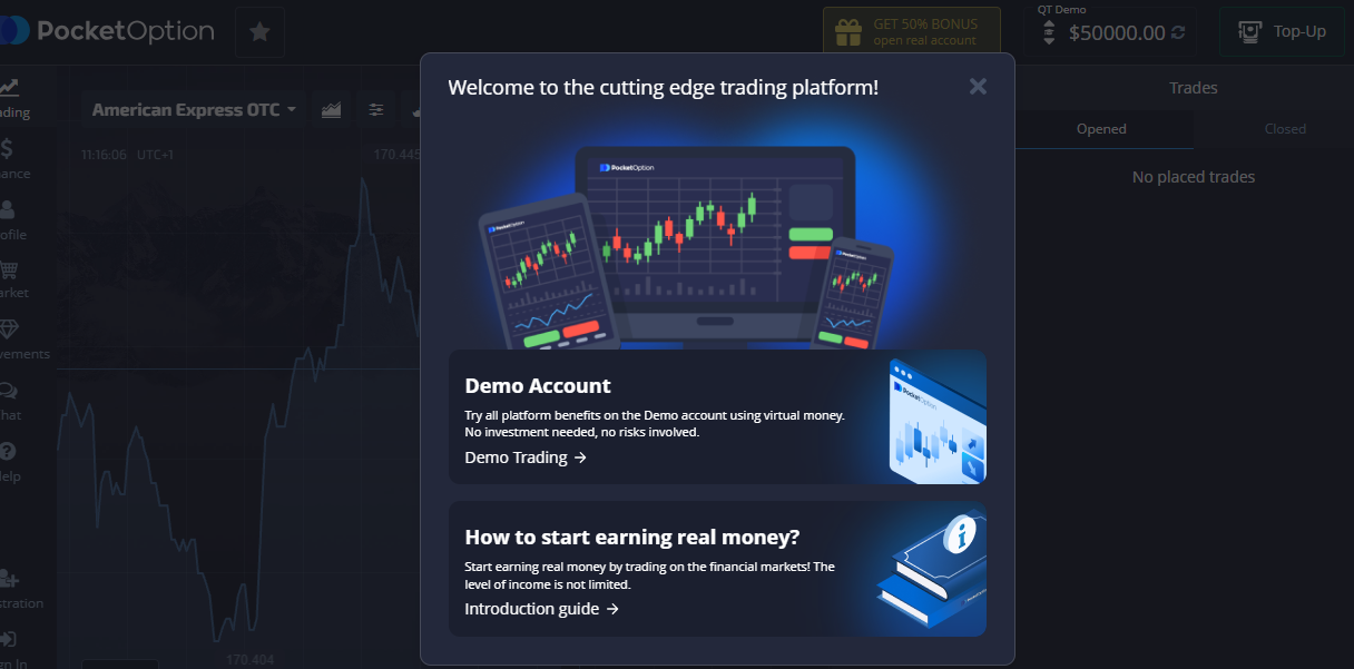 The Most Important Elements Of Pocket Option Trading Platform