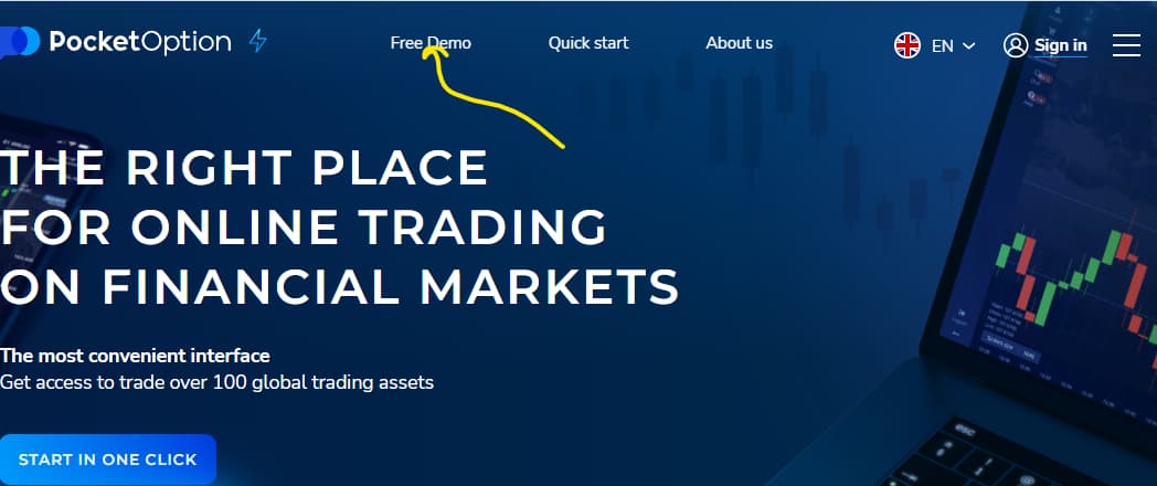 Apply Any Of These 10 Secret Techniques To Improve Pocket Option Online Trading