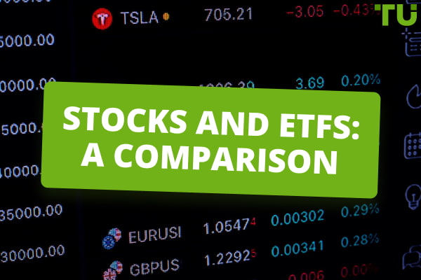Stocks And Etfs: A Comparison