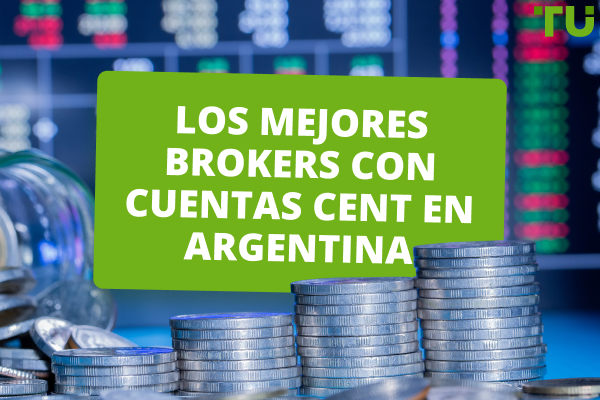 Los 5 mejores brokers con cuentas Cent en Argentina de 2025