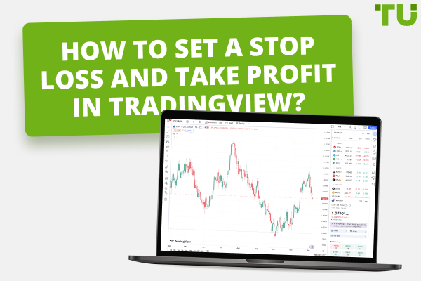 How To Set A Stop Loss And Take Profit In Tradingview?