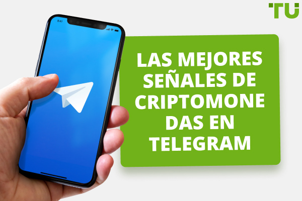 Las 12 mejores canales de señales de criptomonedas en Telegram