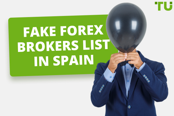 Forex Brokers Blacklist in Spain