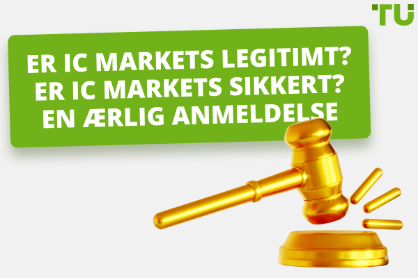 Er IC Markets legitimt? Er IC Markets sikkert? En ærlig anmeldelse
