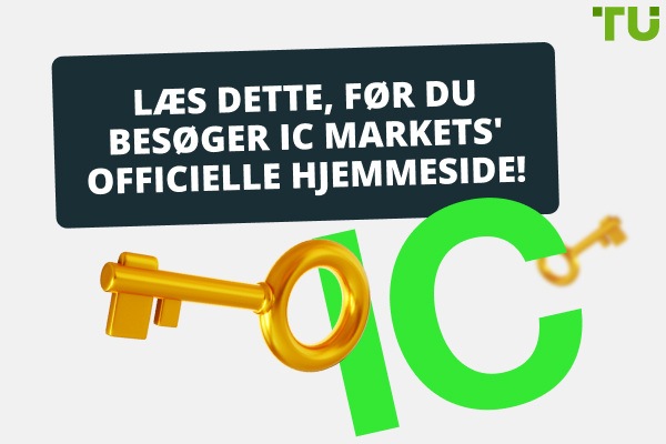 Læs dette, før du besøger IC Markets' officielle hjemmeside!