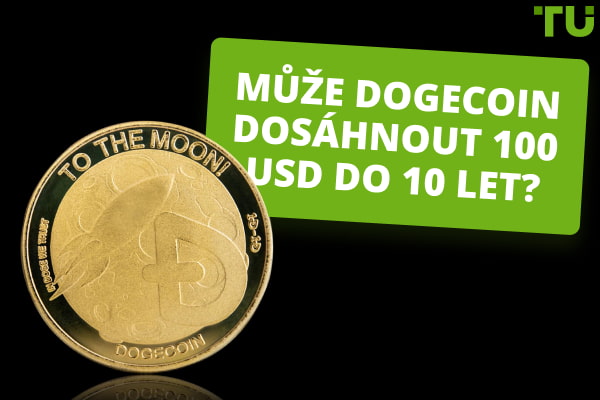 Může Dogecoin (DOGE) dosáhnout 100 USD do 10 let?