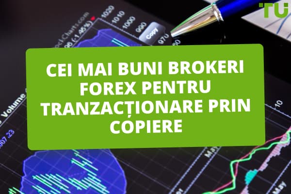 Cei mai buni 10 brokeri cu bonusuri de bun venit pentru tranzacționarea Forex în 2024