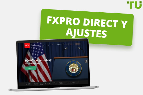 FxPro Direct y Ajustes - ¡Léalo para ganar más! 