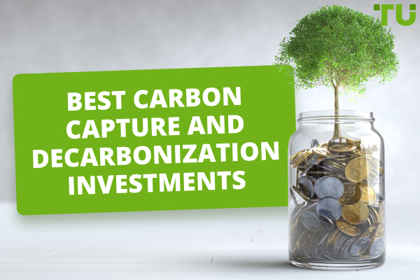 Best Carbon Capture Stocks To Invest In A Sustainable Future