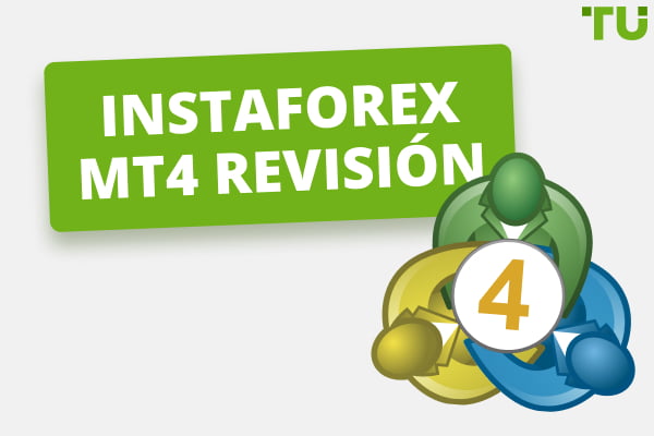 InstaForex MT4 - ¿Cómo descargar y configurar?