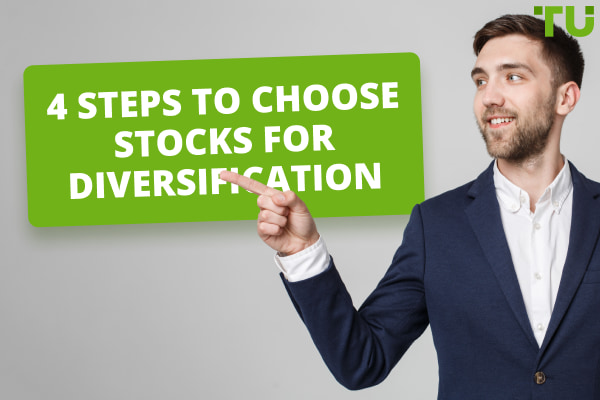 4 pasos para elegir valores con fines de diversificación