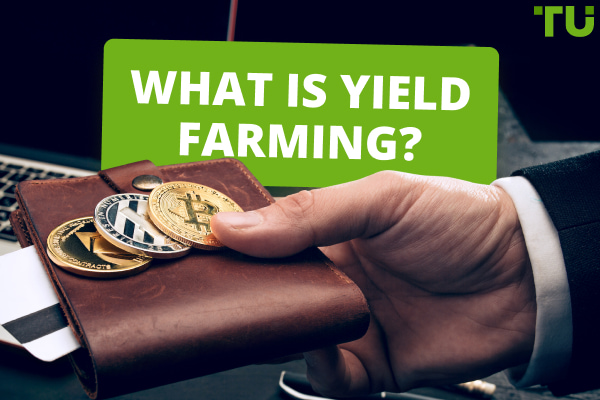 Cryptocurrency Yield Farming: A Tutorial On Passive Income Generation