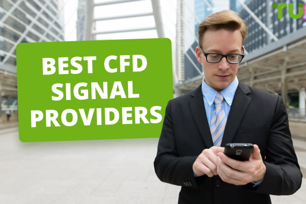  Best CFD signal providers