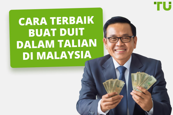 Bagaimana untuk membuat wang dalam talian di Malaysia
