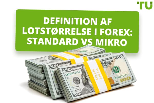 Definition af lotstørrelse i Forex: Standard vs mikro