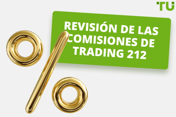 Revisión de las comisiones de Trading 212