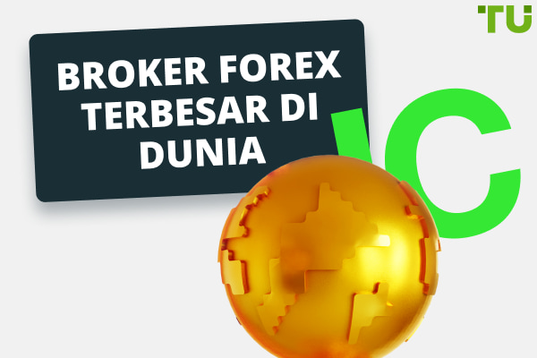 5 Broker Forex Terbesar di Dunia di Tahun 2024